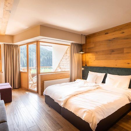 Almhof Family Und Wellness Resort Gerlos Exterior foto